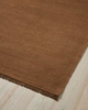 Weave Emilio 2 x 3 Rug Range - Front: 100% Linen. Back - 100% Cotton