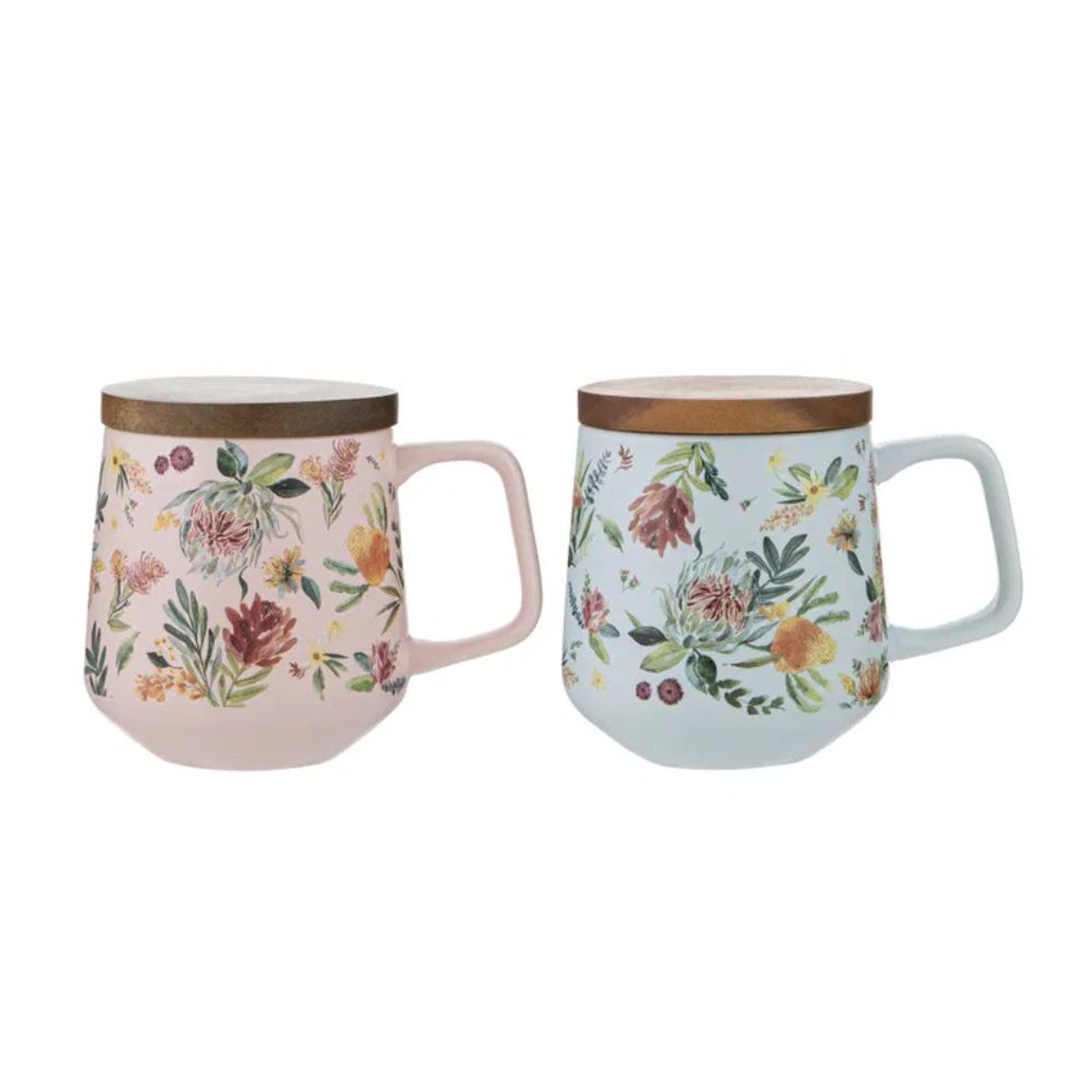 Esperance Starter Mug & Coaster Set