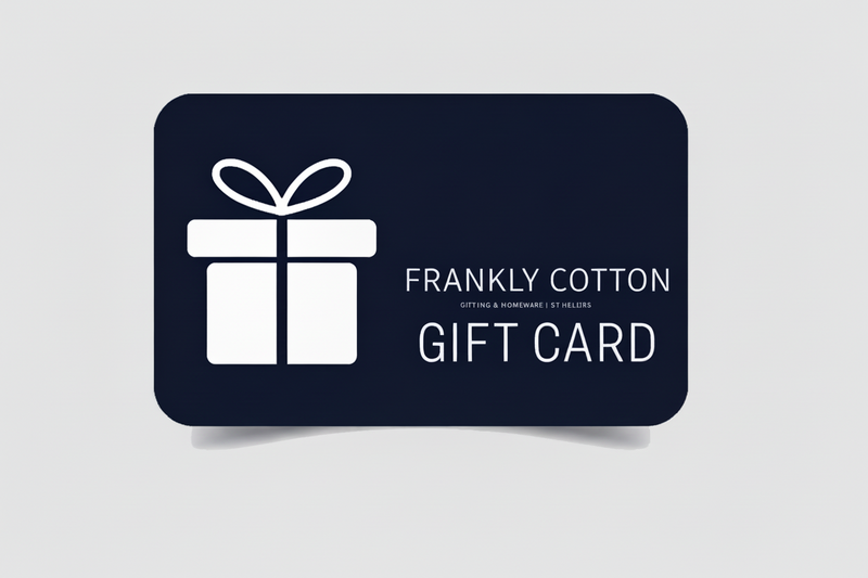 Frankly Cotton Gift Card