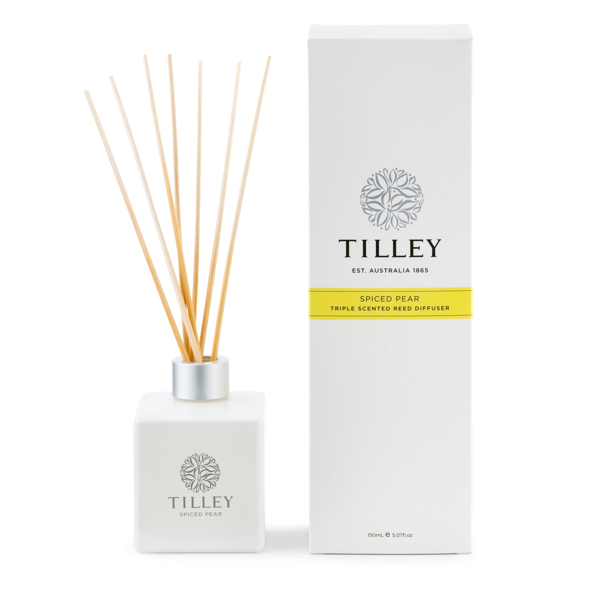 Tilley Reed Diffuser 150 Ml - Spiced Pear
