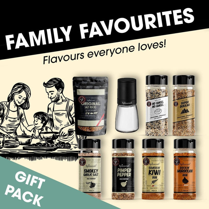 Family Favourites - Gift Pack