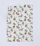 Feliz Navidog Tea Towel Set