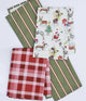 Feliz Navidog Tea Towel Set