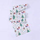 MM Linen Feliz Navidad Table Runner - 40cm x 200cm