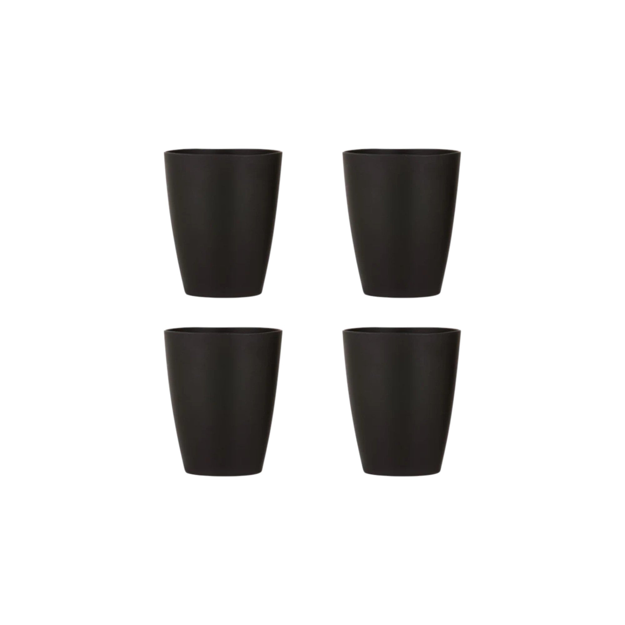 Flinders Charcoal 4Pk Tumbler
