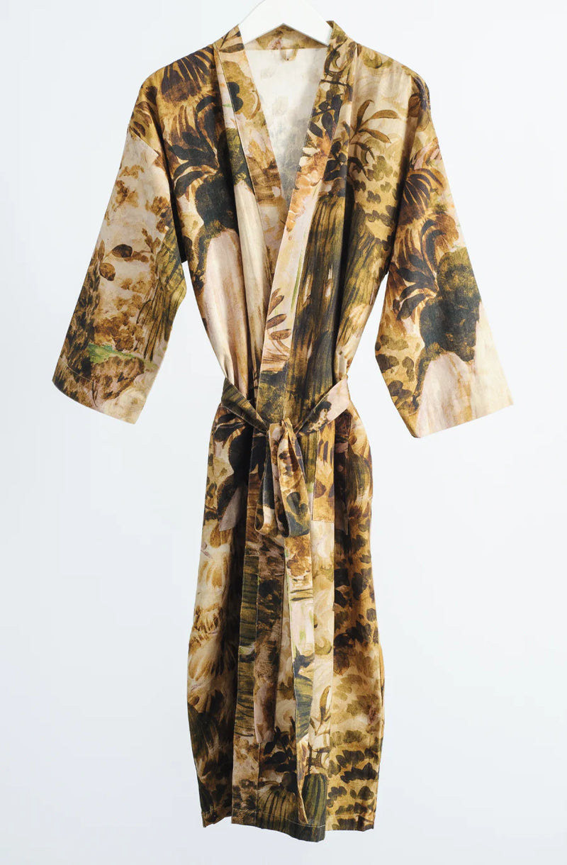 Bianca Lorenne Floresta Lark Housecoat