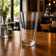 Frankly Cotton Clear Toughened Glass Tumbler 414ml