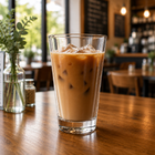 Frankly Cotton Clear Toughened Glass Tumbler 414ml