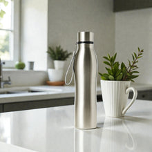 Frankly Cotton 29cm x 8cm Stainless Steel Drinking Bottle 1L
