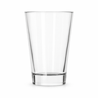 Frankly Cotton Clear Glass Tumbler 414ml
