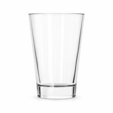 Frankly Cotton Clear Glass Tumbler 414ml