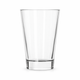 Frankly Cotton Clear Glass Tumbler 414ml