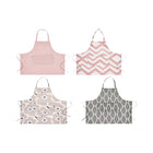 Frankly Cotton Patterned Cotton Aprons