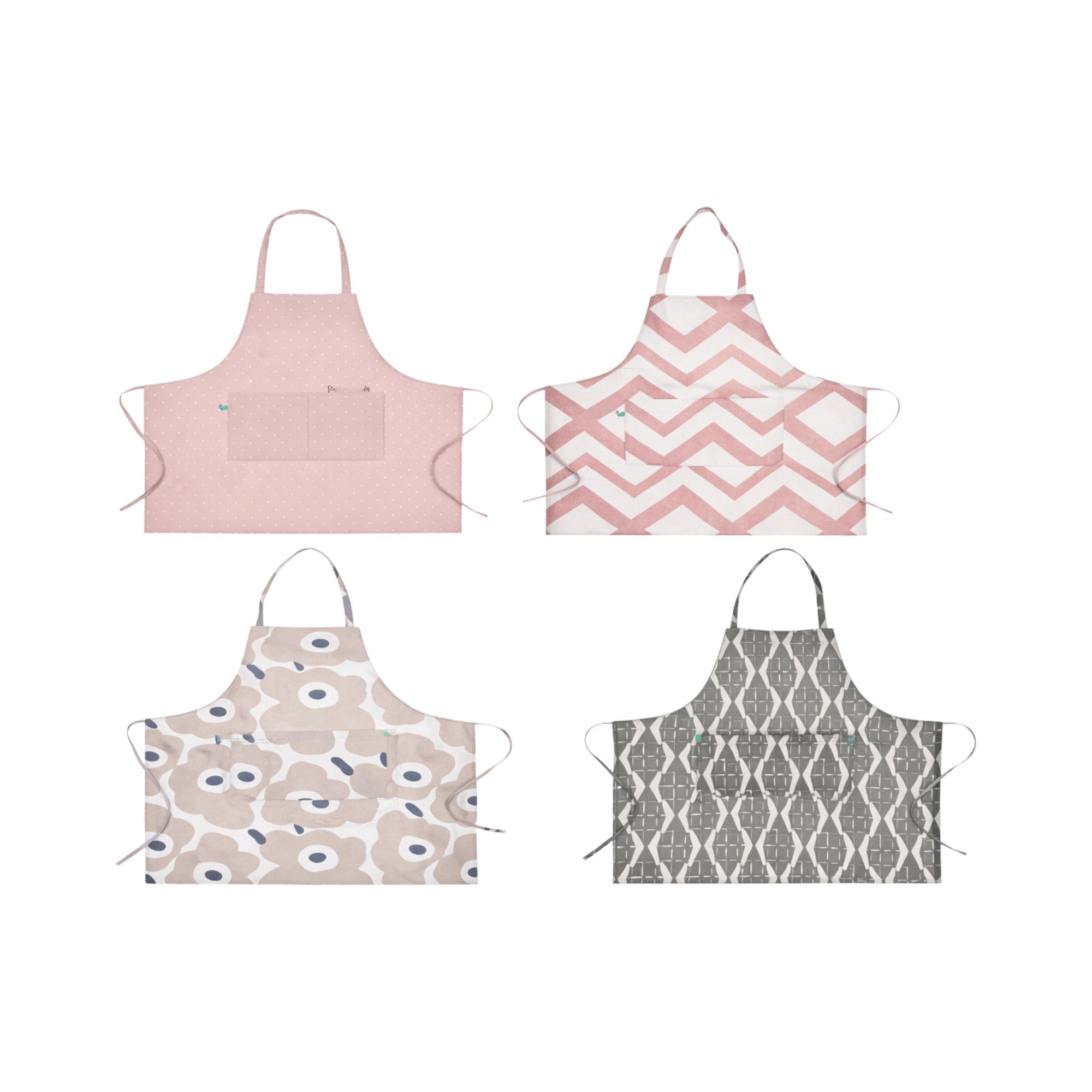 Frankly Cotton Patterned Cotton Aprons