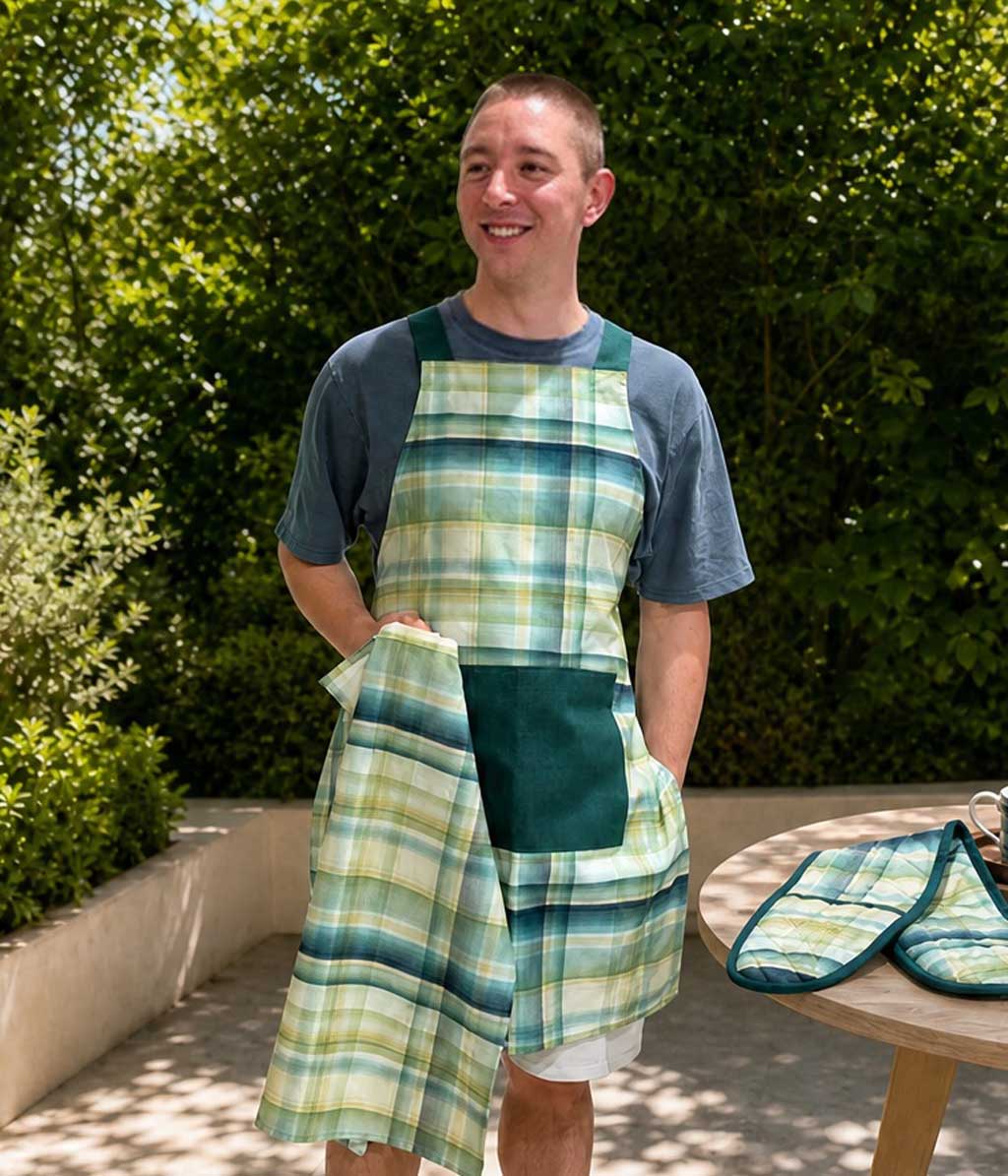 Freddie Double Oven Glove