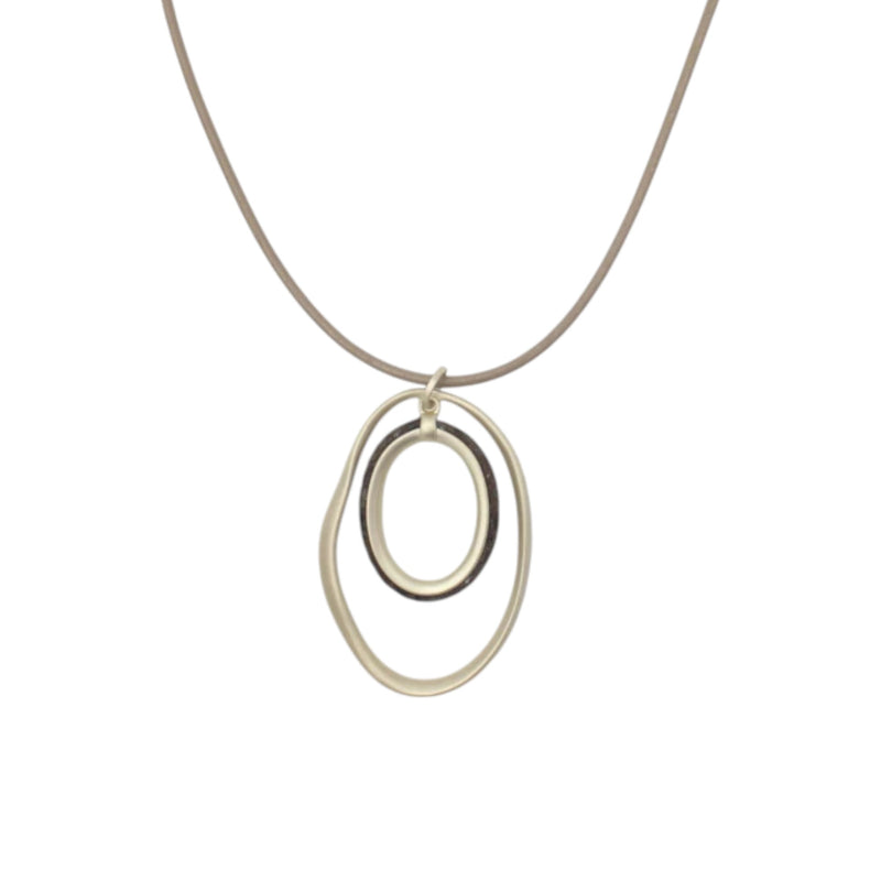 GN800 Beau Ginger Snap Pendant