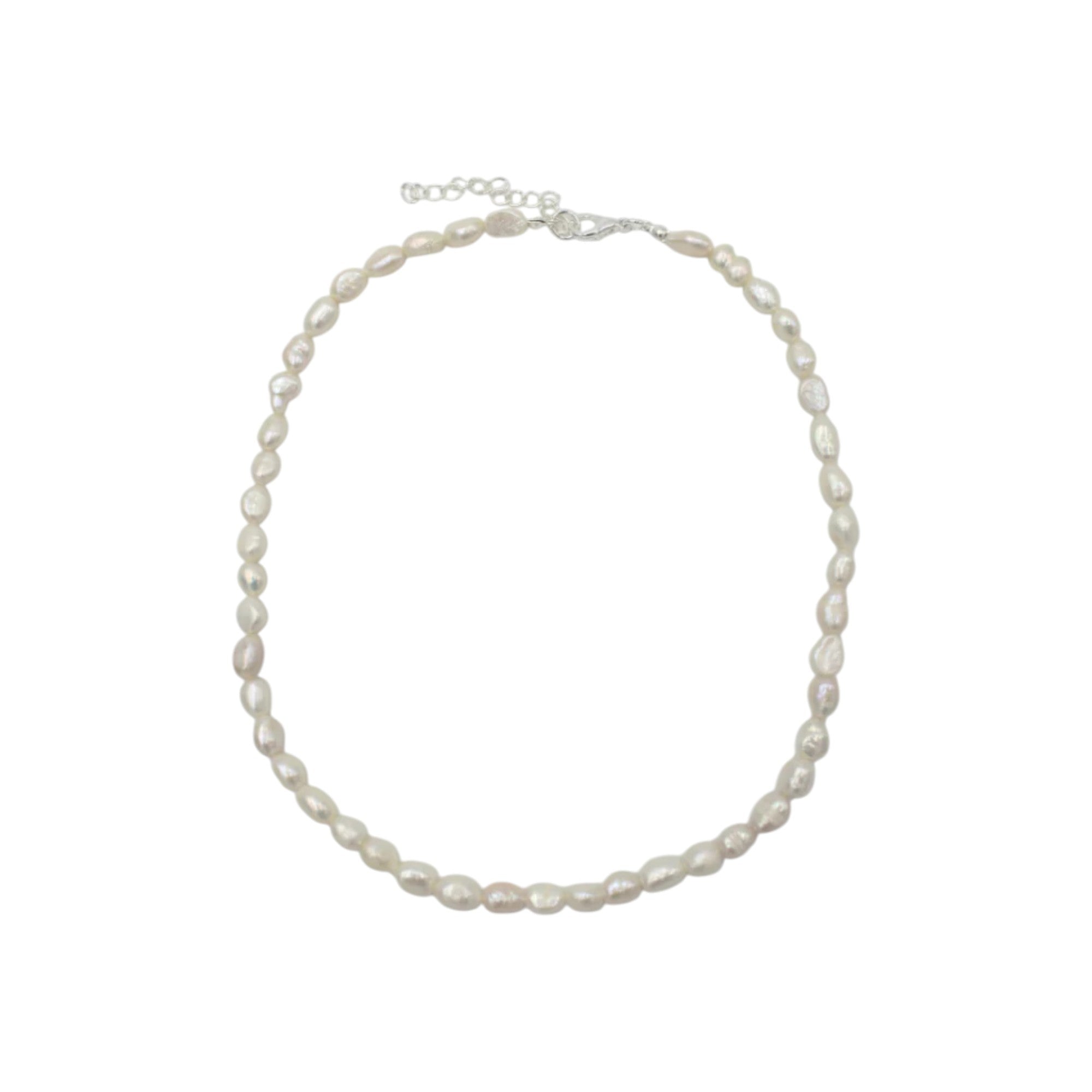 GN 802 Grace Pearl Necklace