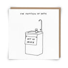 Redback Cards - Fountain of Youth