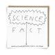 Redback Card:  Fact!