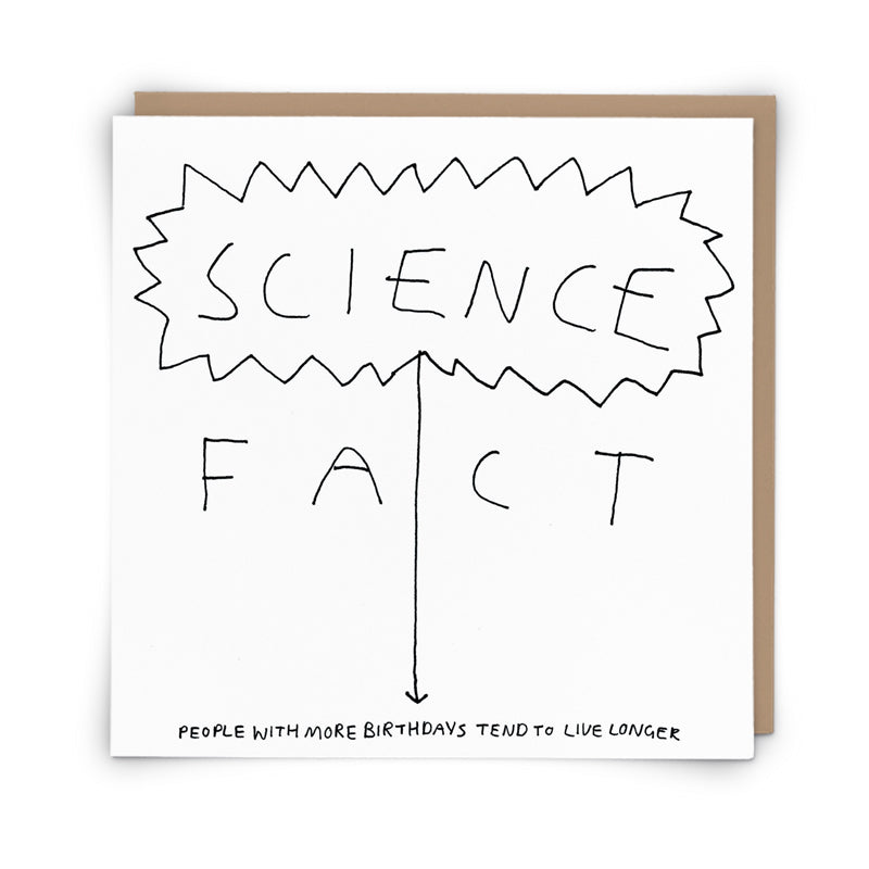 Redback Card:  Fact!
