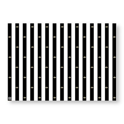 Manor Road A1 Size Gift Flat Wrap Paper