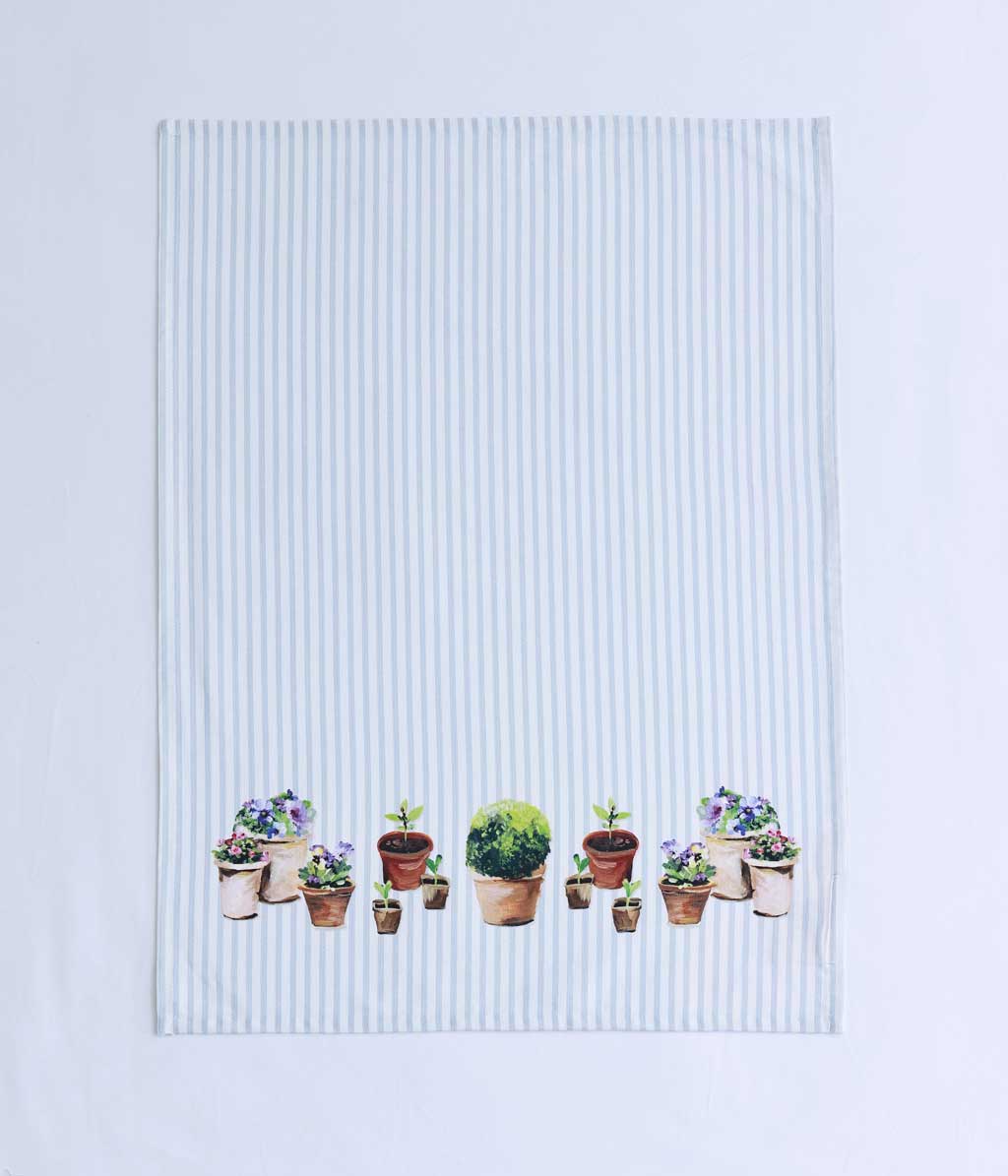 Gardening Tea Towel Set