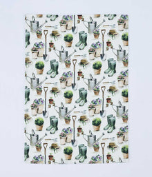 Gardening Tea Towel Set