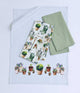 Gardening Tea Towel Set