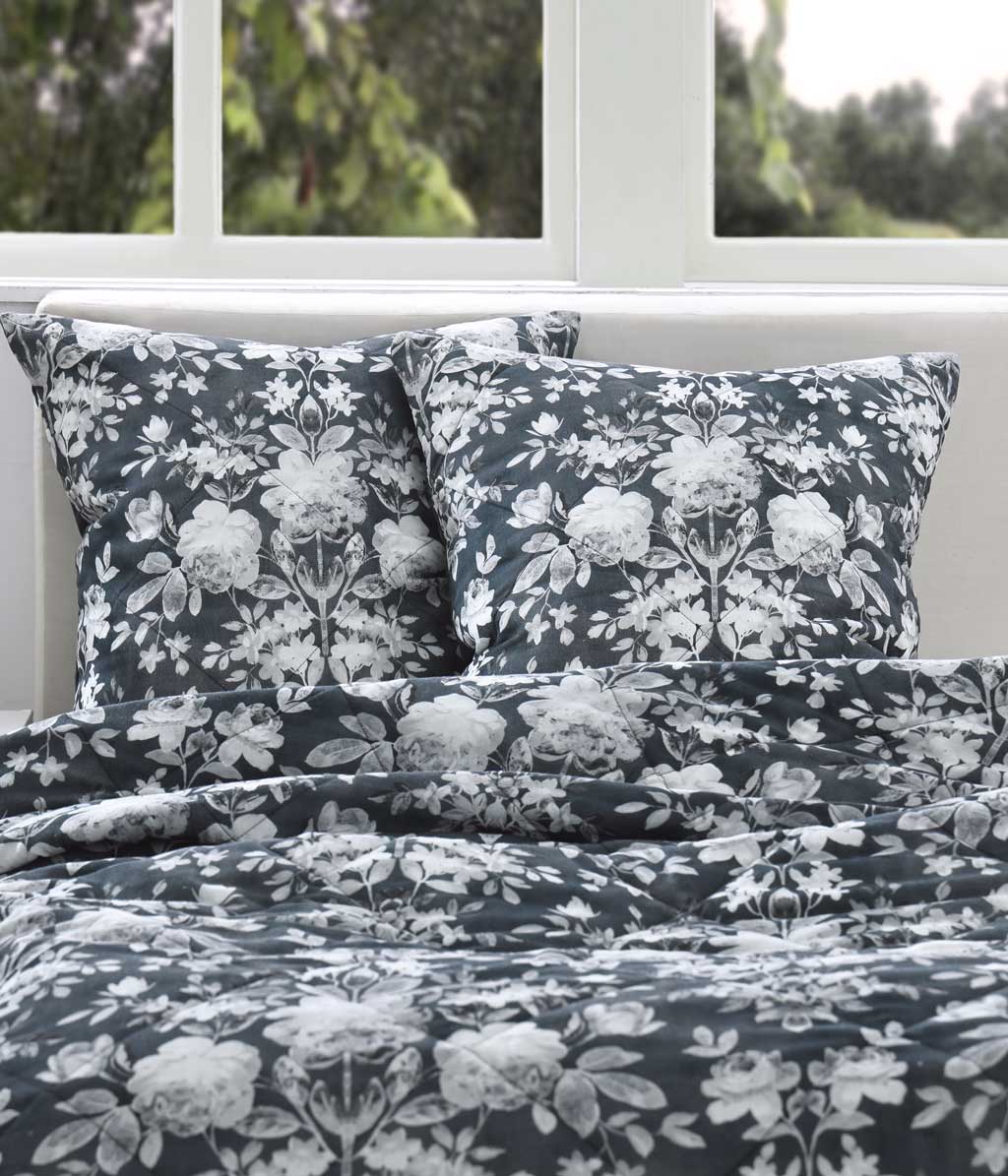 Georgie Quilted Euro Set
