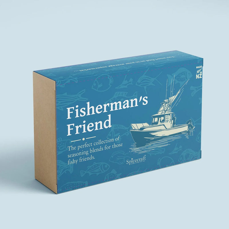Fisherman'S Friend - Gift Pack (4)