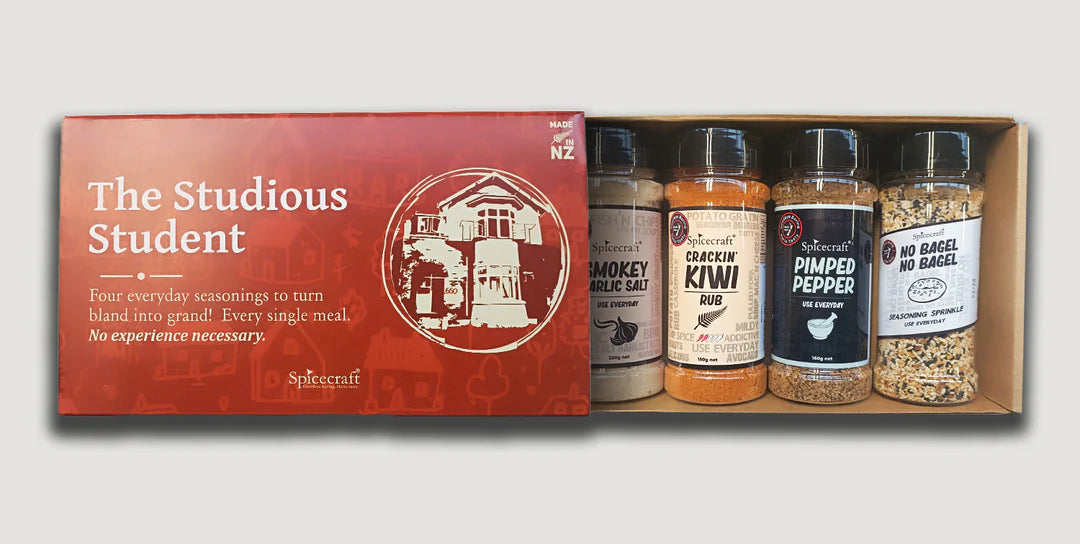 The Studious Student - Gift Pack (4)