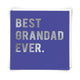 Redback Cards - Grandad!