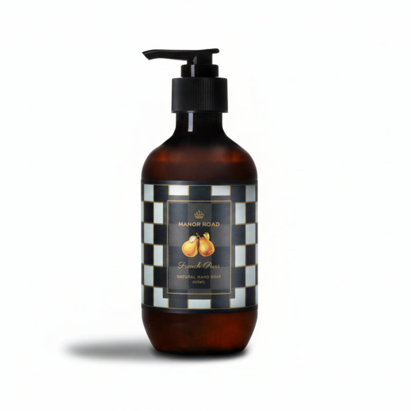 Manor Road Hand Soap 300ml Range