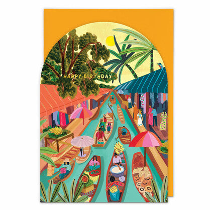 Redback Cards - Floating Markets