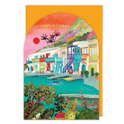 Redback Cards - Klima