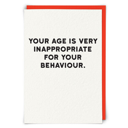 Redback Cards - Behaviour