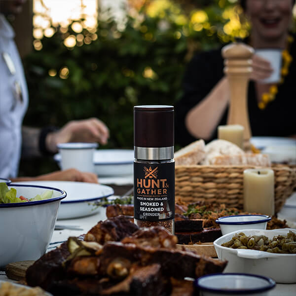 Hunt & Gather Grinder - Smoked & Seasoned