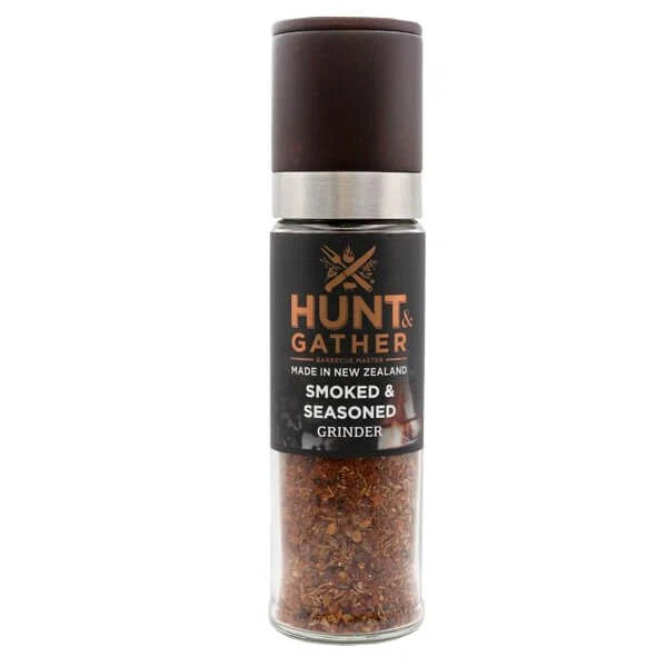 Hunt & Gather Grinder - Smoked & Seasoned