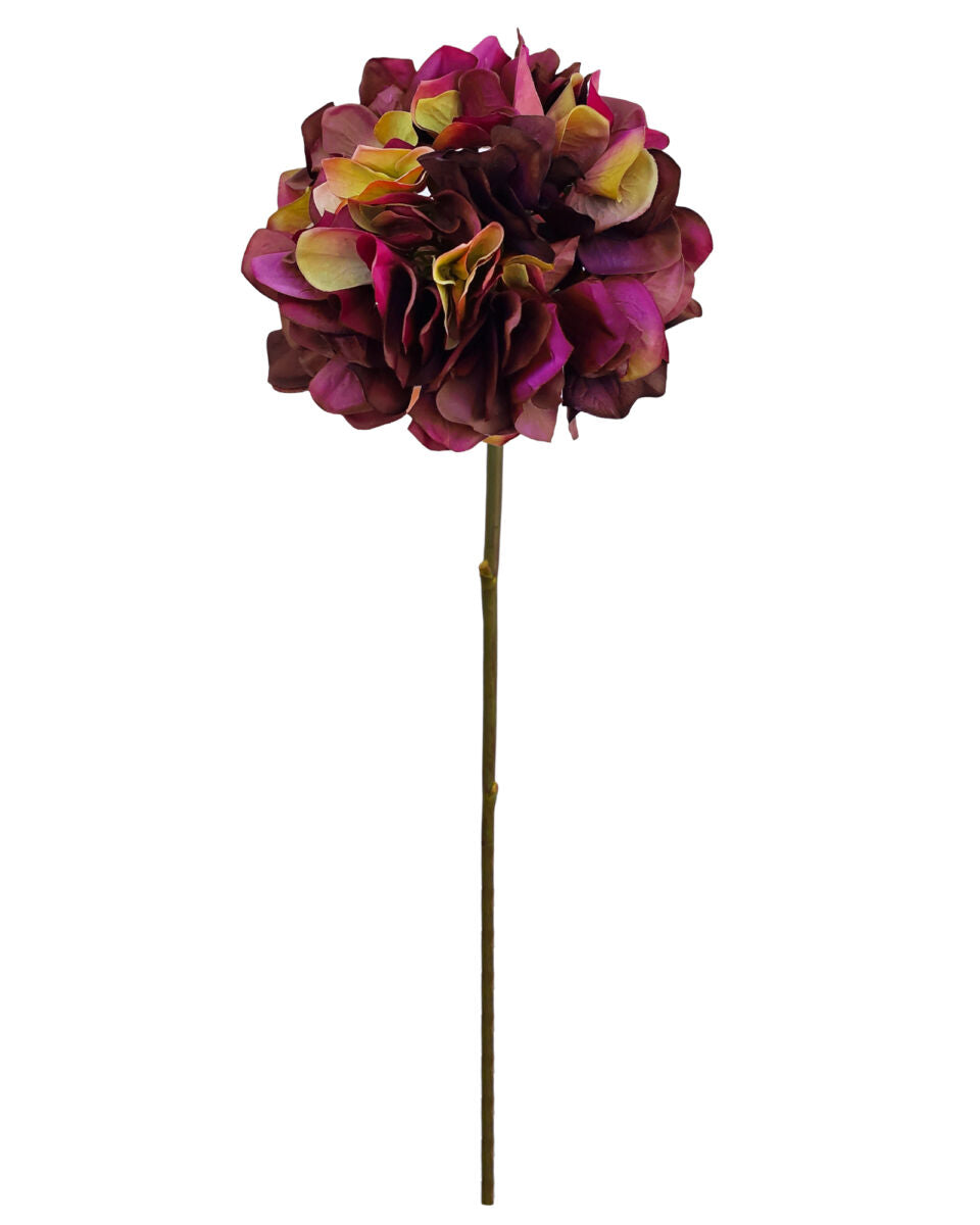 Vintage Hydrangea – Purple