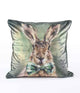 Hare Tie Cushion Cover