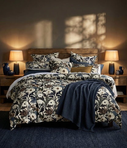 MM Linen Duvet Set - Harriet