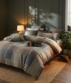 MM Linen Sateen Cotton Duvet Set - Homestead