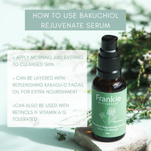 Frankie - Rejuvenating Bakuchiol Serum