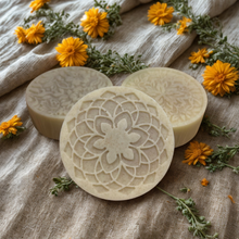 Kawakawa Oat Milk Soap (Lavender, Hemp & Calendula)