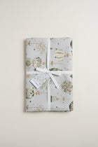 MM Linen Yuletide Table Runner - 40cm x 200cm