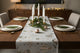 MM Linen Yuletide Table Runner - 40cm x 200cm