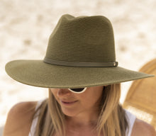 Sundaise Isabelle Panama Olive