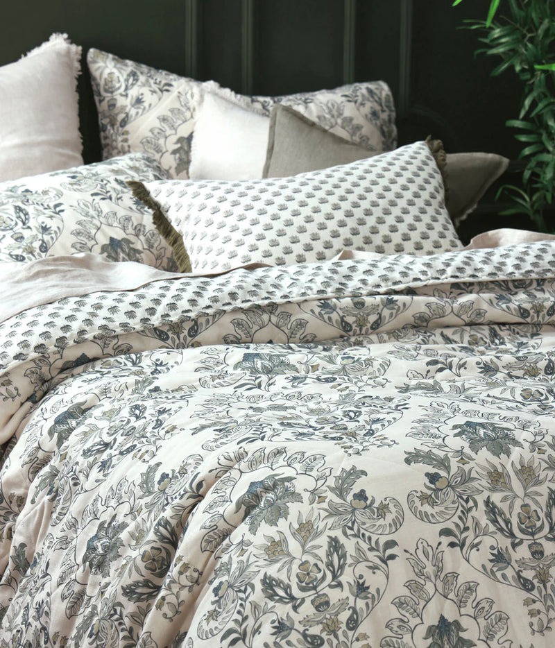 MM Linen Jovany Bedspread Set - Queen or Super King SALE!