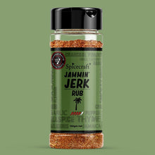 Jammin' Jerk Rub