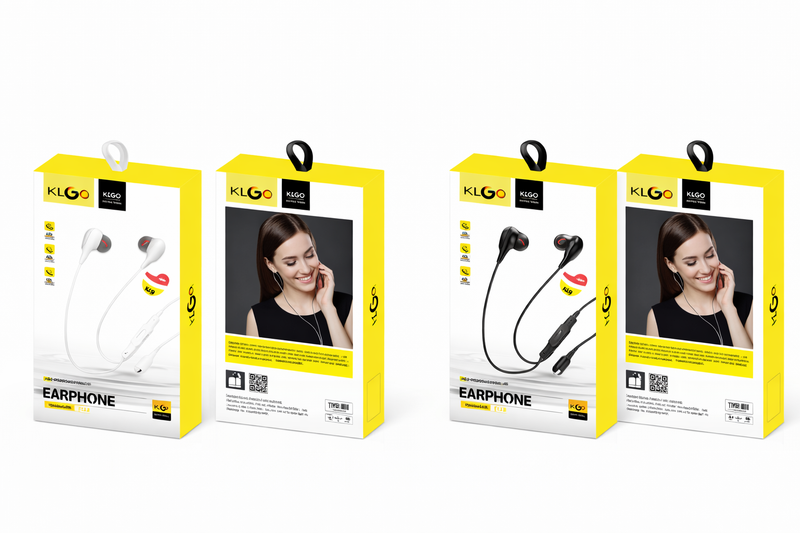 Frankly Cotton KLGO Type-C Wired Earphones